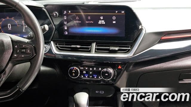 Chevrolet(GM대우) Trax кроссовер 1.2 RS, 2024 19