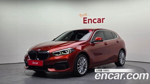 BMW 1시리즈 (F40) 118d Joy