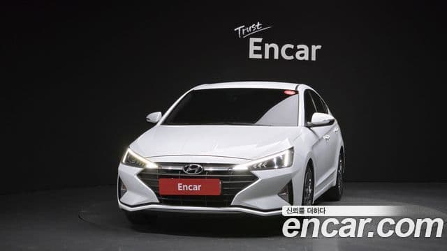 Hyundai The / новый New Avante AD Style, 2019 3