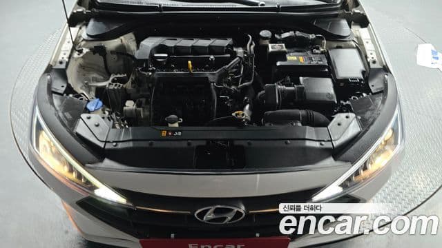 Hyundai The / новый New Avante AD Style, 2019 6