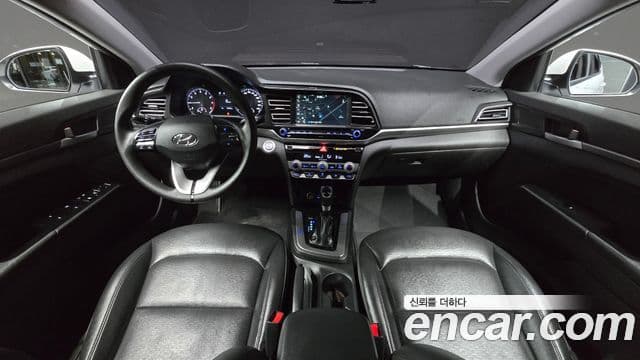 Hyundai The / новый New Avante AD Style, 2019 7