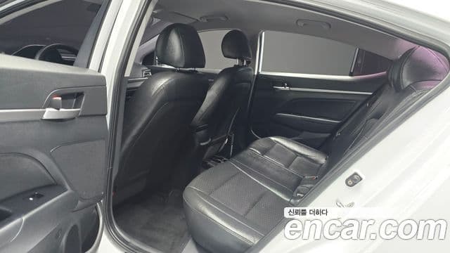 Hyundai The / новый New Avante AD Style, 2019 12