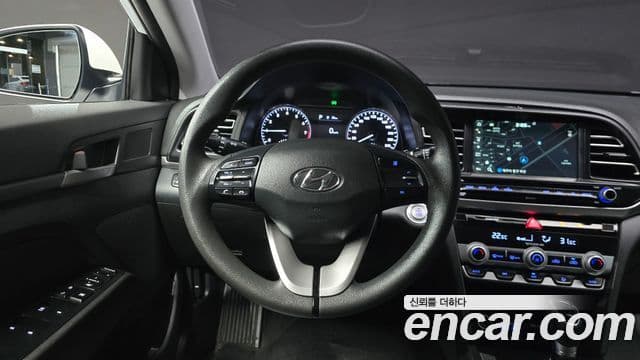 Hyundai The / новый New Avante AD Style, 2019 13