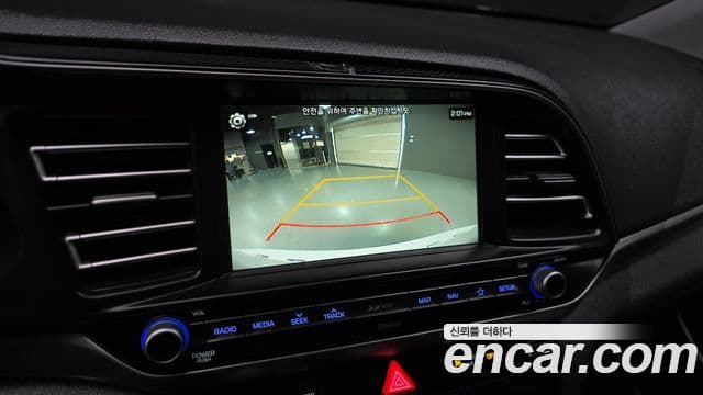 Hyundai The / новый New Avante AD Style, 2019 16