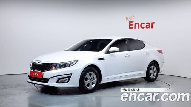 Kia The / новый New K5 LPI Deluxe, 2015 1