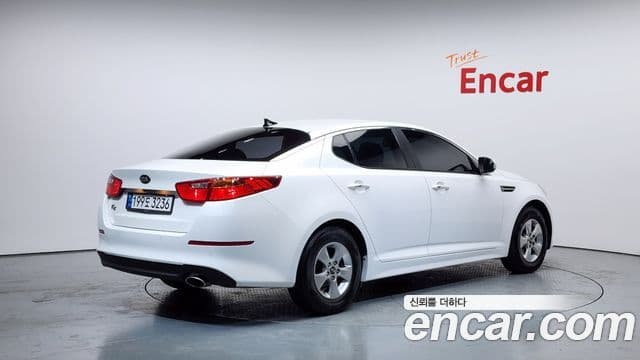 Kia The / новый New K5 LPI Deluxe, 2015 2