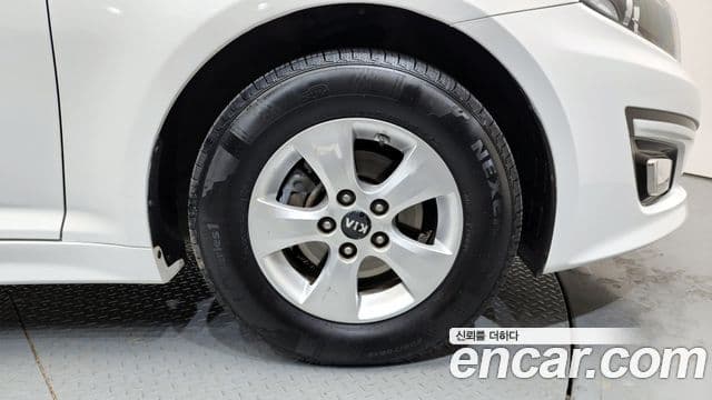 Kia The / новый New K5 LPI Deluxe, 2015 все фото