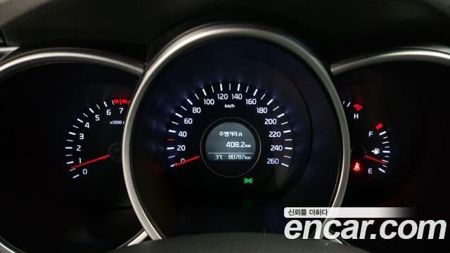 Kia The / новый New K5 LPI Deluxe, 2015 8