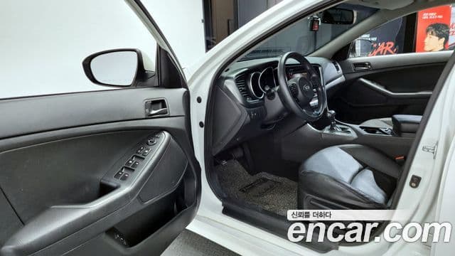 Kia The / новый New K5 LPI Deluxe, 2015 10