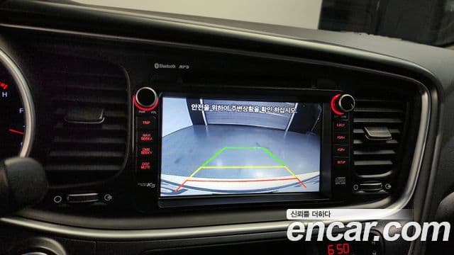 Kia The / новый New K5 LPI Deluxe, 2015 16