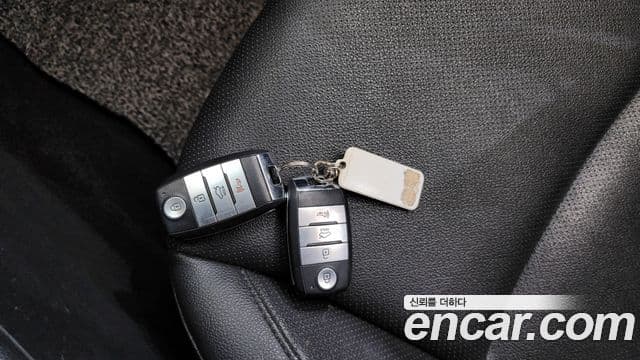 Kia The / новый New K5 LPI Deluxe, 2015 19