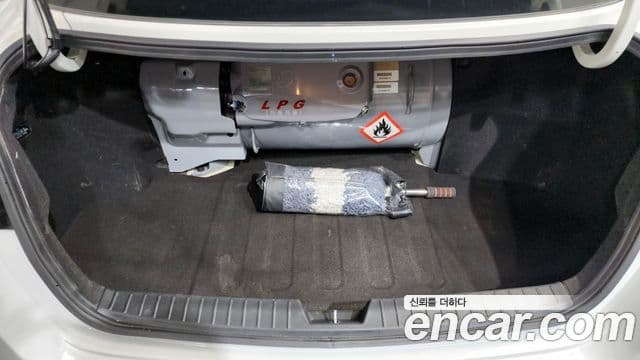 Kia The / новый New K5 LPI Deluxe, 2015 20