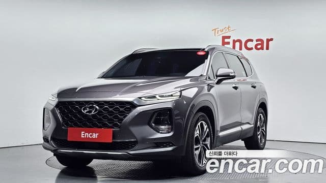 Hyundai Santa Fe TM Prestige, 2019 1