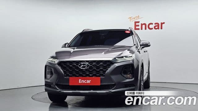 Hyundai Santa Fe TM Prestige, 2019 3