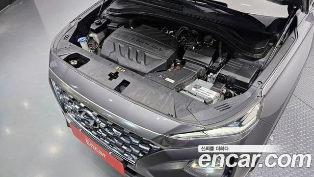 Hyundai Santa Fe TM Prestige, 2019 6