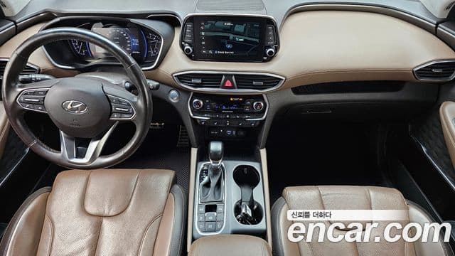 Hyundai Santa Fe TM Prestige, 2019 7