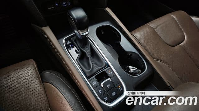 Hyundai Santa Fe TM Prestige, 2019 9