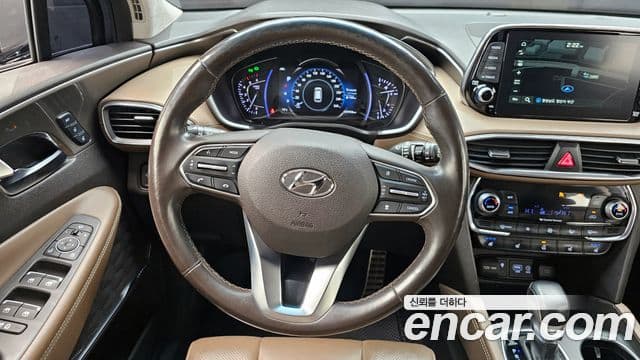 Hyundai Santa Fe TM Prestige, 2019 13