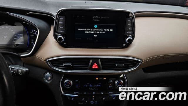 Hyundai Santa Fe TM Prestige, 2019 14