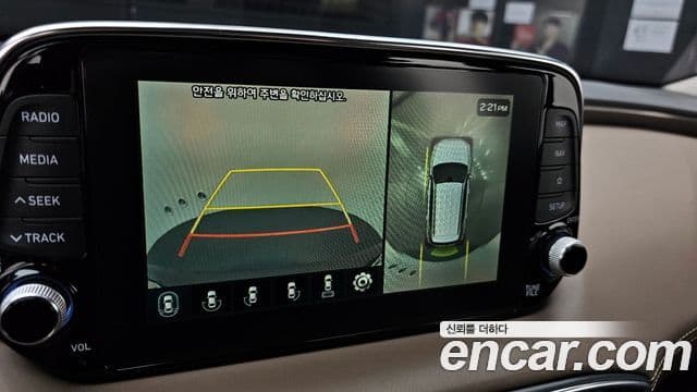 Hyundai Santa Fe TM Prestige, 2019 15