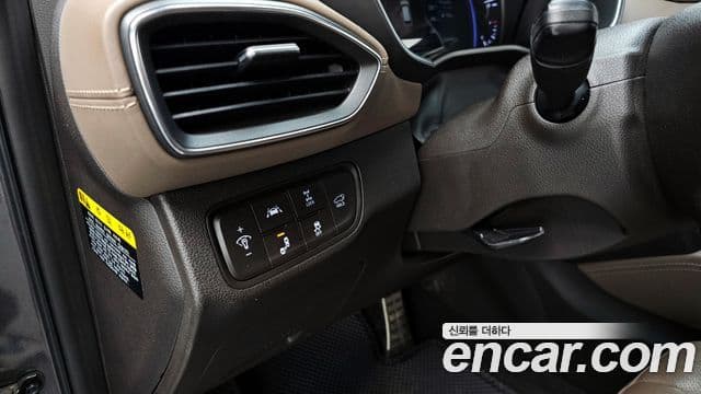 Hyundai Santa Fe TM Prestige, 2019 16