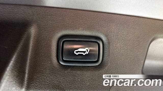 Hyundai Santa Fe TM Prestige, 2019 20