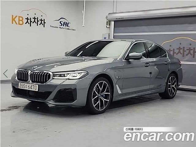 BMW 5시리즈 (G30) 530e M Sport, 2023 1