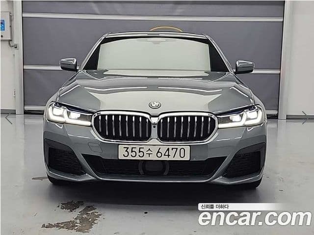 BMW 5시리즈 (G30) 530e M Sport, 2023 2