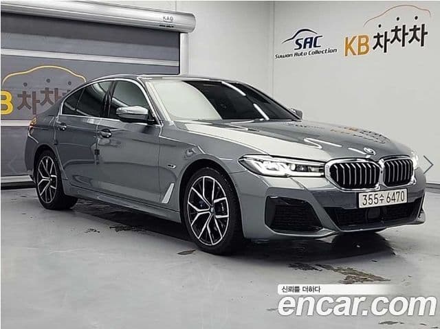 BMW 5시리즈 (G30) 530e M Sport, 2023 4