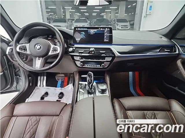 BMW 5시리즈 (G30) 530e M Sport, 2023 7