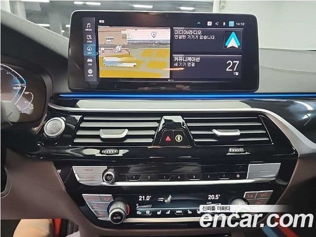 BMW 5시리즈 (G30) 530e M Sport, 2023 10