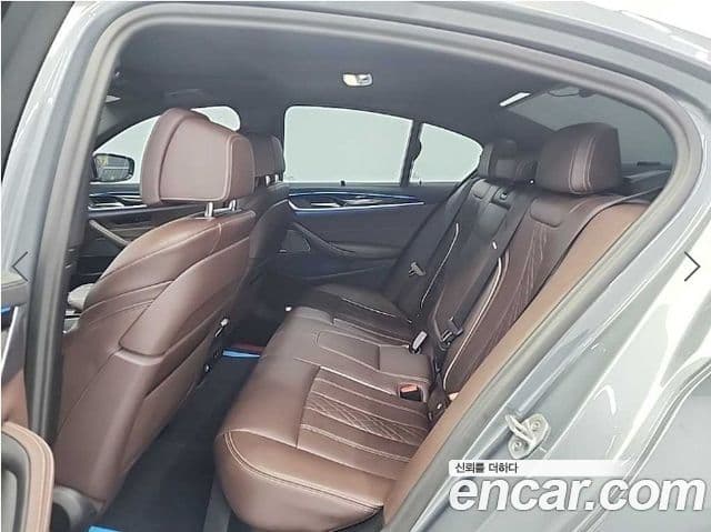 BMW 5시리즈 (G30) 530e M Sport, 2023 12