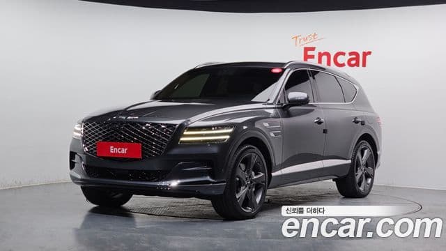 Genesis GV80, 2022 1
