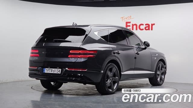 Genesis GV80, 2022 17