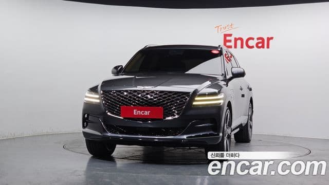 Genesis GV80, 2022 11