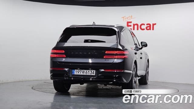 Genesis GV80, 2022 8