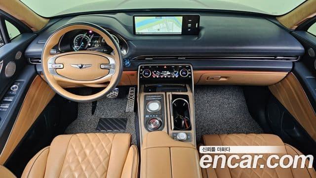 Genesis GV80, 2022 7