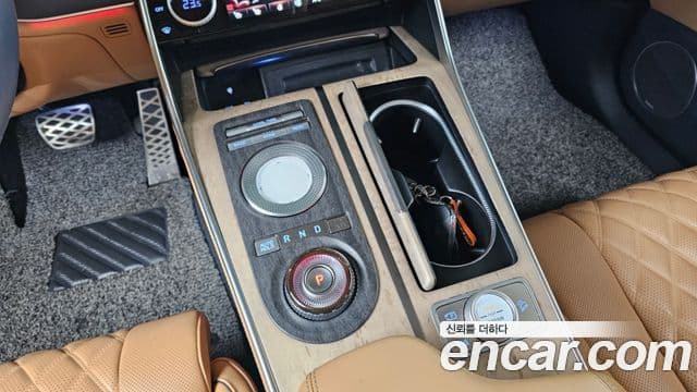 Genesis GV80, 2022 3