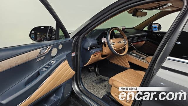 Genesis GV80, 2022 10