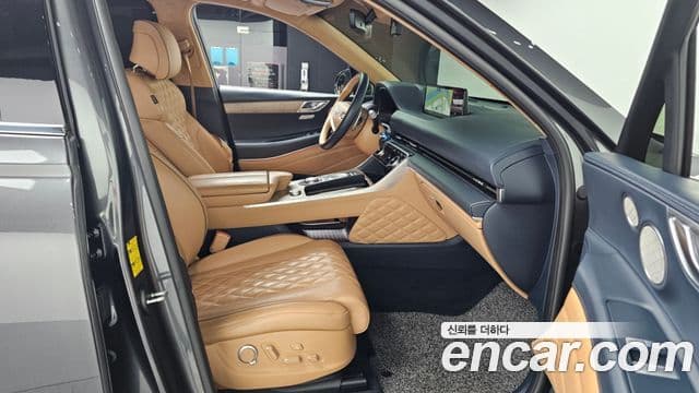 Genesis GV80, 2022 14