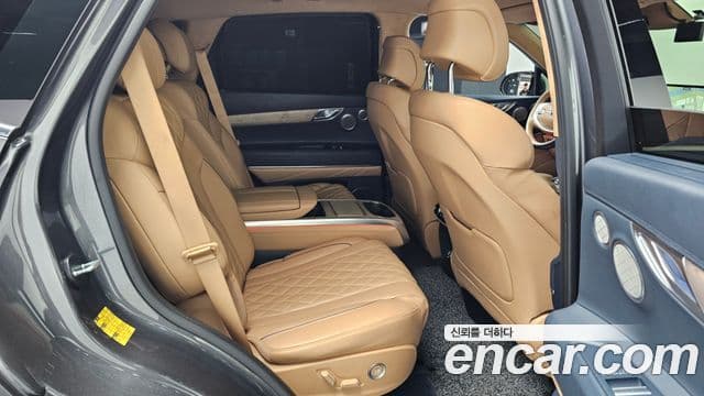 Genesis GV80, 2022 9