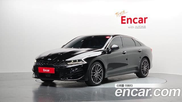 Kia K5 3세대 Noblesse, 2021 1