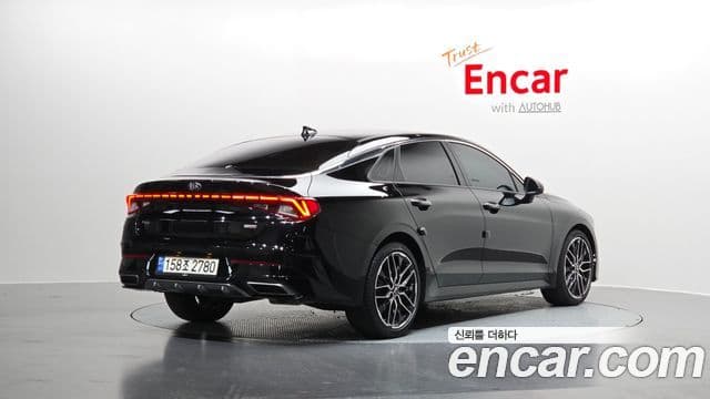 Kia K5 3세대 Noblesse, 2021 2