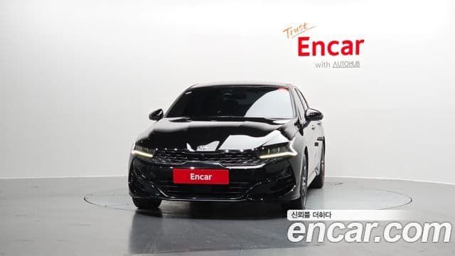 Kia K5 3세대 Noblesse, 2021 3