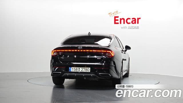 Kia K5 3세대 Noblesse, 2021 4