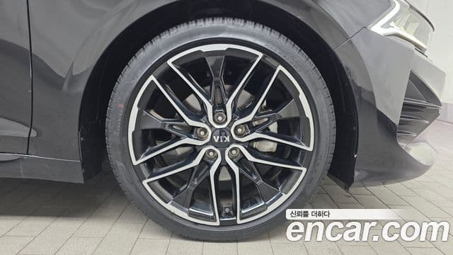 Kia K5 3세대 Noblesse, 2021 все фото