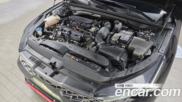 Kia K5 3세대 Noblesse, 2021 6