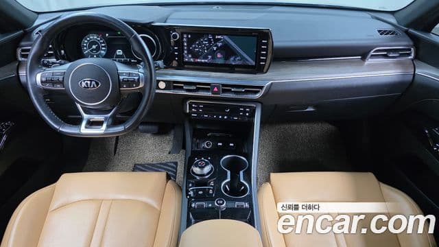Kia K5 3세대 Noblesse, 2021 7