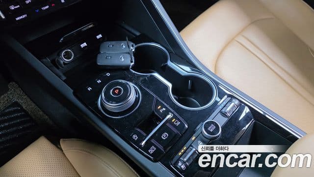 Kia K5 3세대 Noblesse, 2021 9