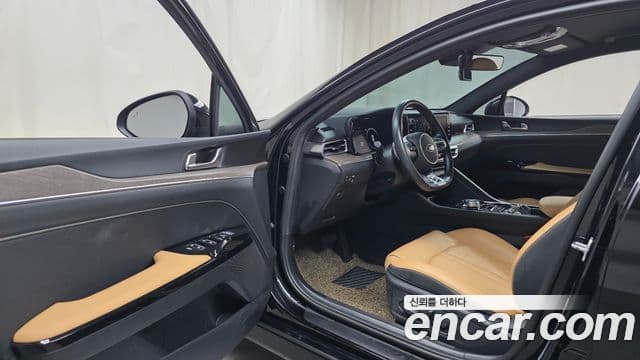 Kia K5 3세대 Noblesse, 2021 10
